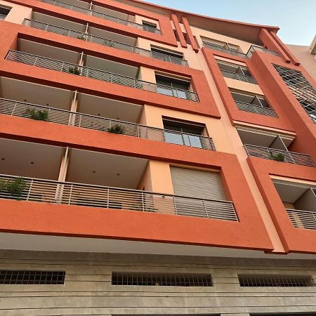 Apparemment De Prestige Gueliz Kasbel 212, 02 Chambres Marrakesh Buitenkant foto