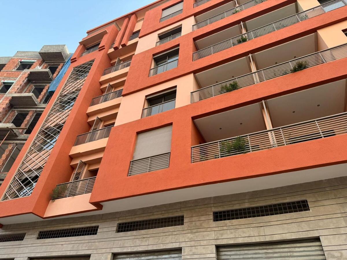 Apparemment De Prestige Gueliz Kasbel 212, 02 Chambres Marrakesh Buitenkant foto