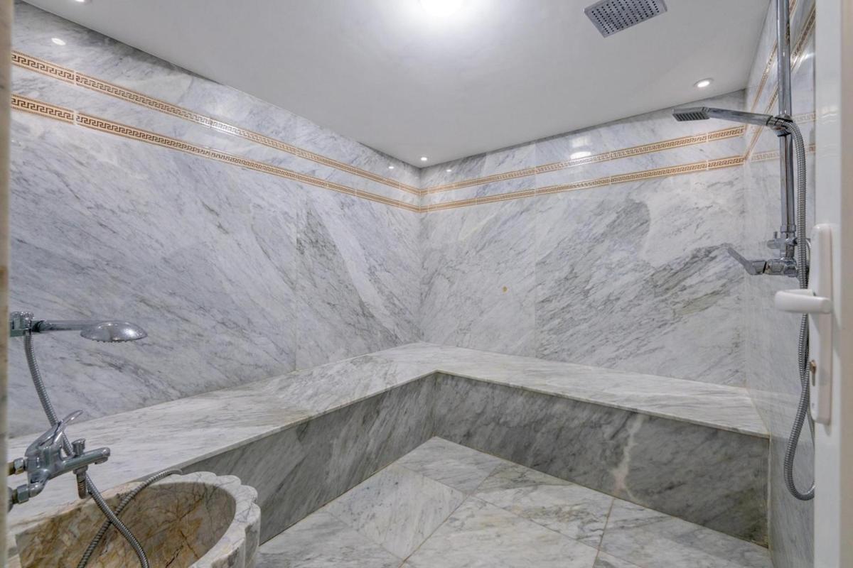 Apparemment De Prestige Gueliz Kasbel 212, 02 Chambres Marrakesh Buitenkant foto