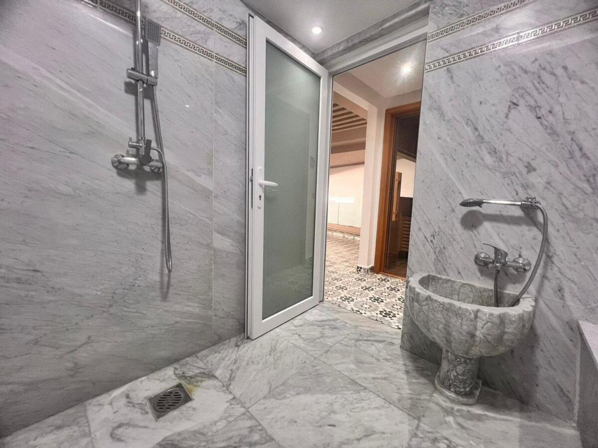 Apparemment De Prestige Gueliz Kasbel 212, 02 Chambres Marrakesh Buitenkant foto
