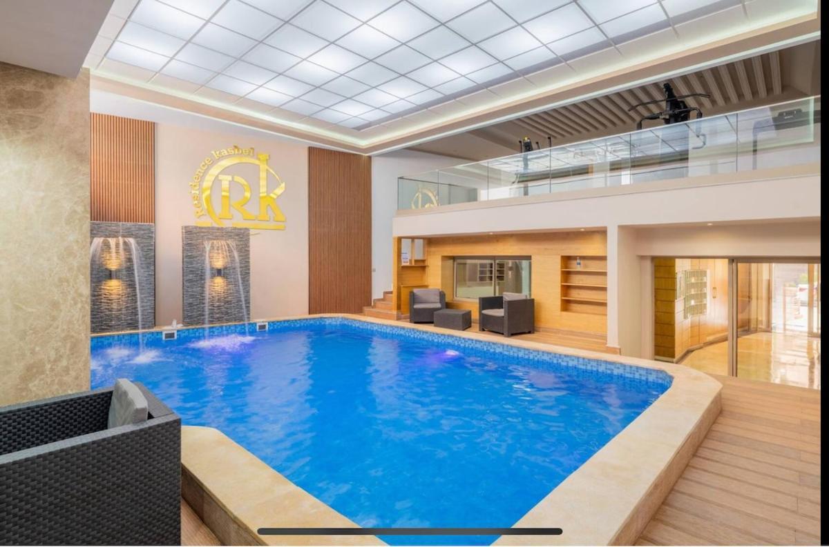 Apparemment De Prestige Gueliz Kasbel 212, 02 Chambres Marrakesh Buitenkant foto