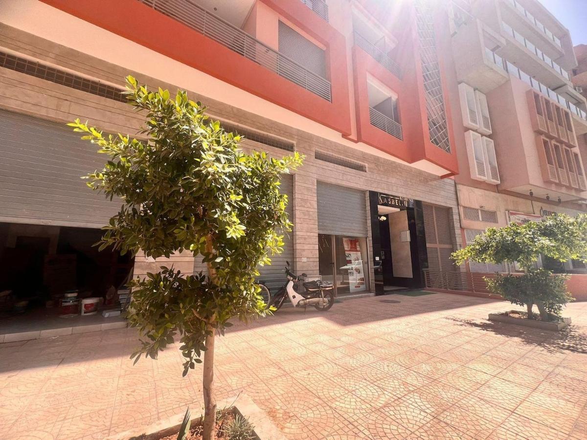 Apparemment De Prestige Gueliz Kasbel 212, 02 Chambres Marrakesh Buitenkant foto