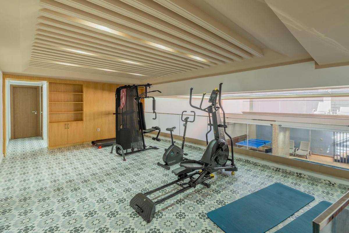 Apparemment De Prestige Gueliz Kasbel 212, 02 Chambres Marrakesh Buitenkant foto