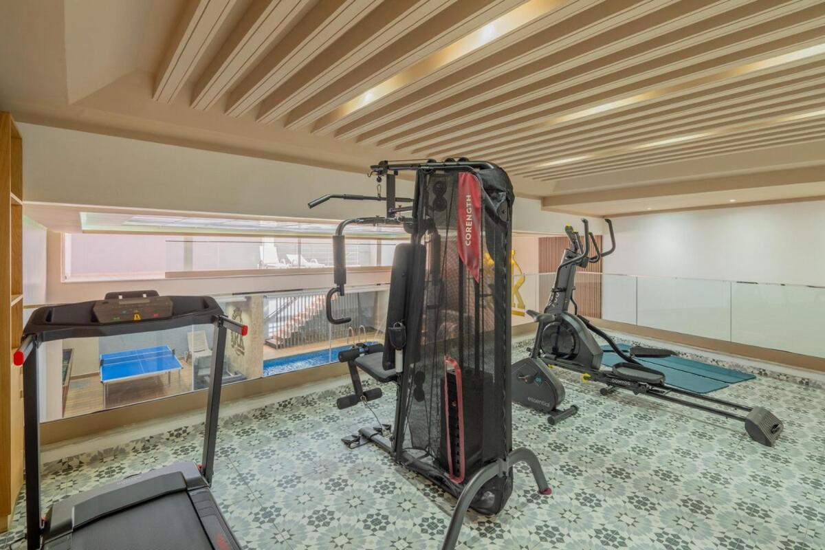 Apparemment De Prestige Gueliz Kasbel 212, 02 Chambres Marrakesh Buitenkant foto
