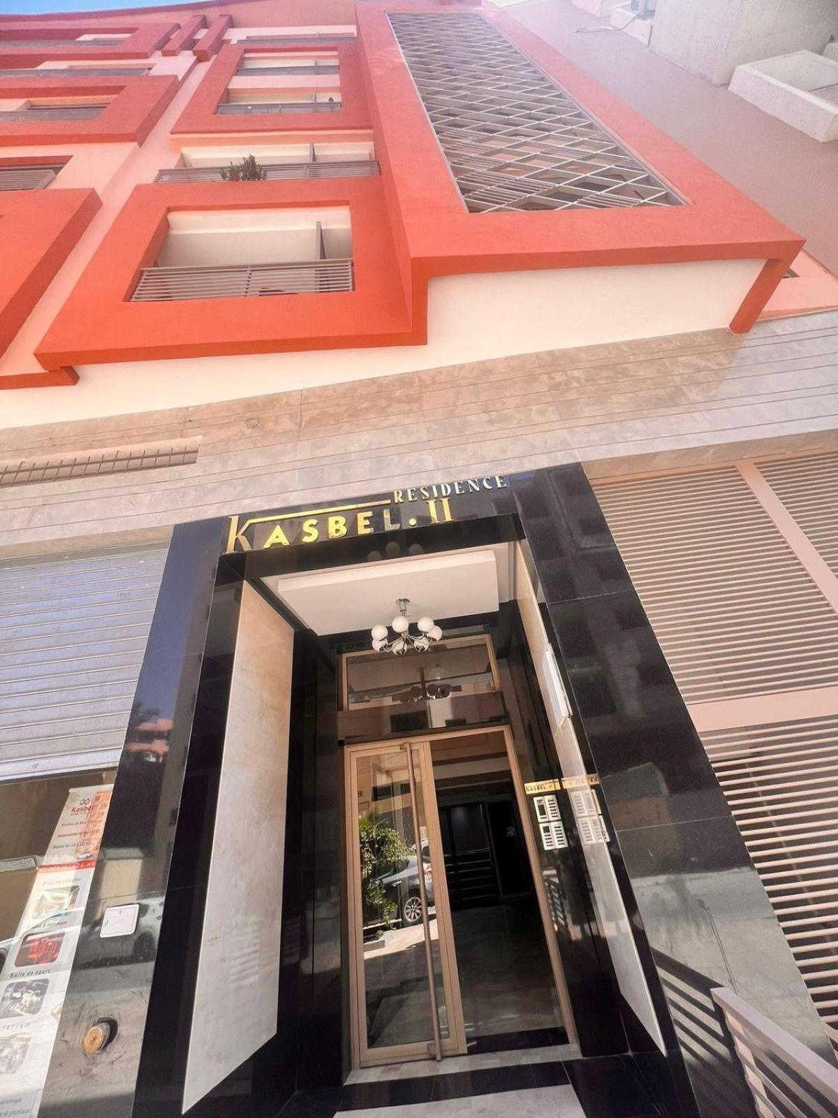 Apparemment De Prestige Gueliz Kasbel 212, 02 Chambres Marrakesh Buitenkant foto