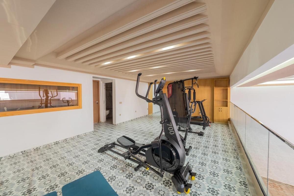 Apparemment De Prestige Gueliz Kasbel 212, 02 Chambres Marrakesh Buitenkant foto
