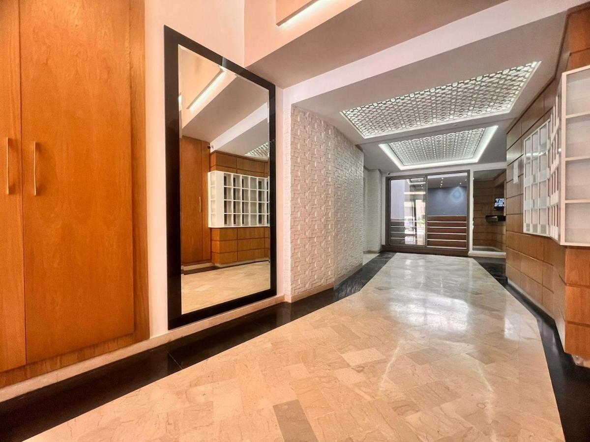 Apparemment De Prestige Gueliz Kasbel 212, 02 Chambres Marrakesh Buitenkant foto