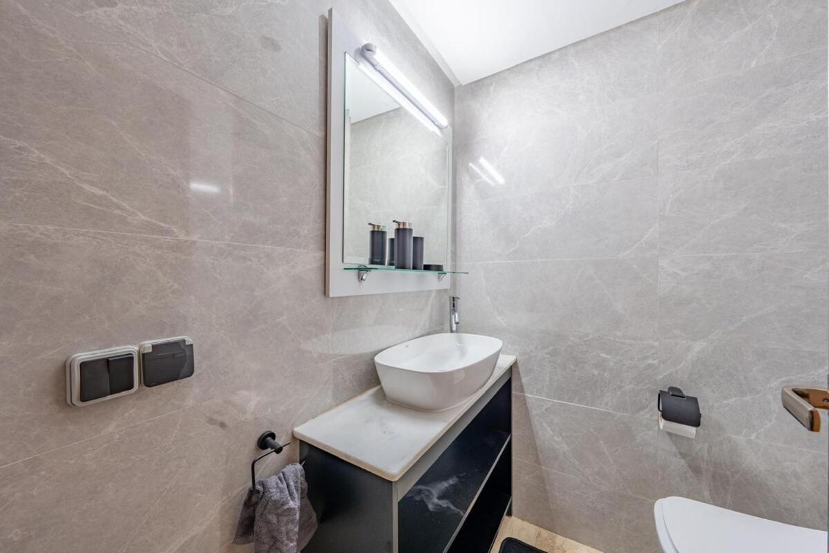 Apparemment De Prestige Gueliz Kasbel 212, 02 Chambres Marrakesh Buitenkant foto