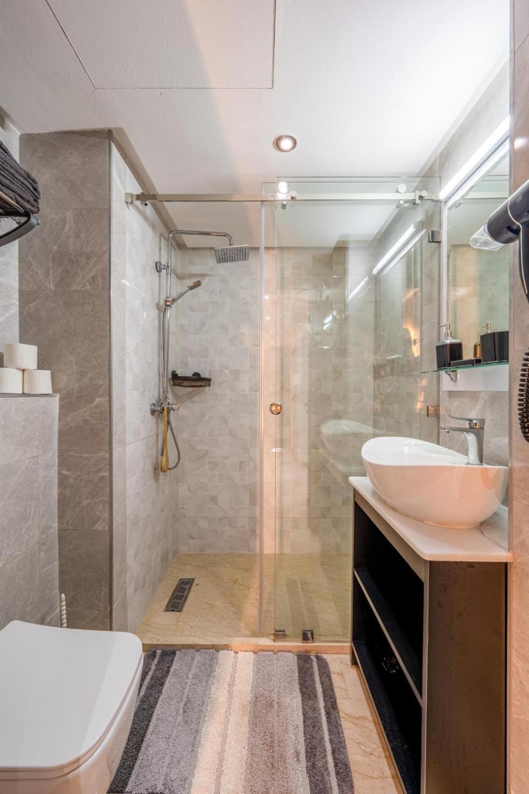 Apparemment De Prestige Gueliz Kasbel 212, 02 Chambres Marrakesh Buitenkant foto